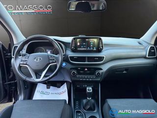 HYUNDAI Tucson usata, con Chiusura centralizzata