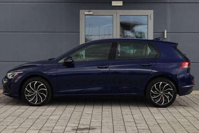 VOLKSWAGEN Golf usata, con Riscaldamento ausiliario