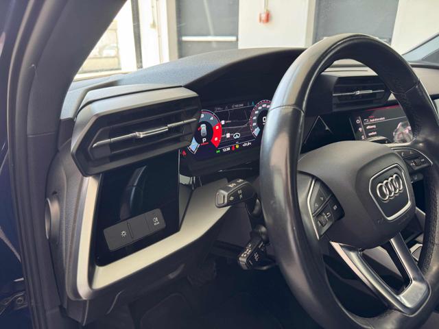 AUDI A3 usata, con Autoradio