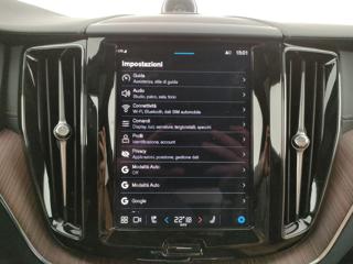 VOLVO XC60 usata, con Volante in pelle