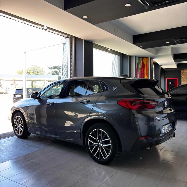 BMW X2 usata, con Airbag