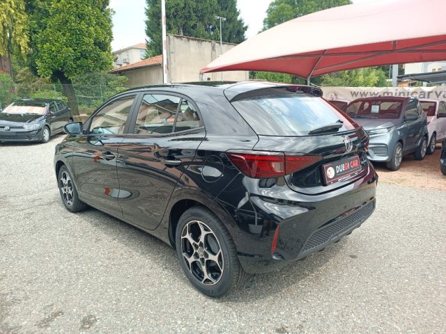 MG MG3 usata, con Autoradio