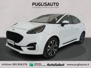 FORD Puma usata, con Cerchi in lega