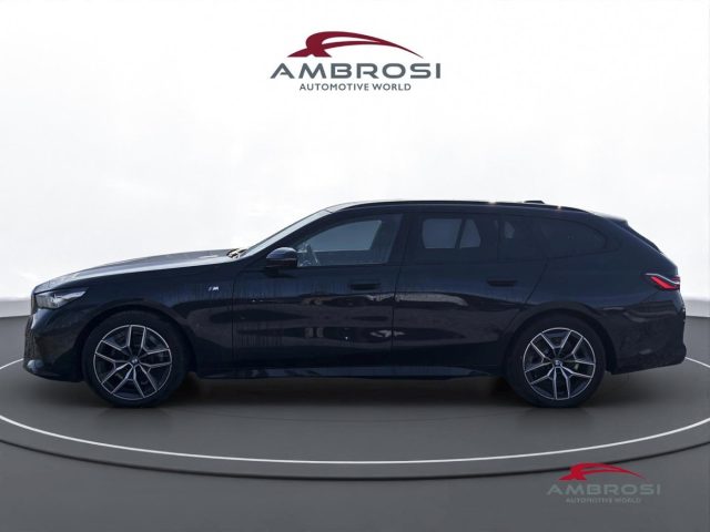 BMW 520 usata 5