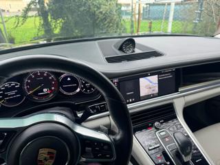 PORSCHE Panamera usata, con Autoradio