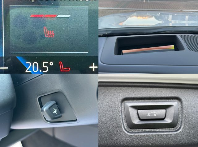 BMW 520 usata, con Cruise Control