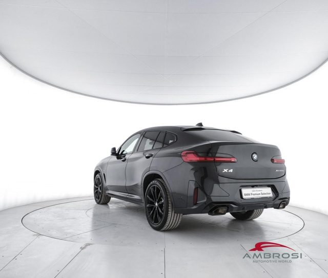 BMW X4 usata 3