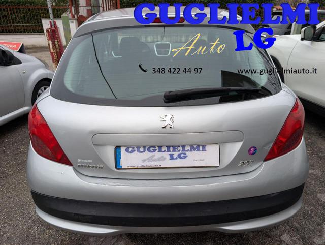 PEUGEOT 207 usata, con Chiusura centralizzata