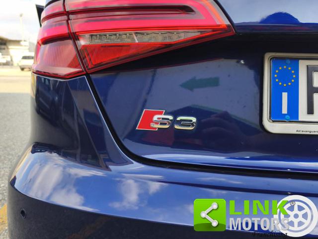 AUDI S3 usata, con Specchietti laterali elettrici