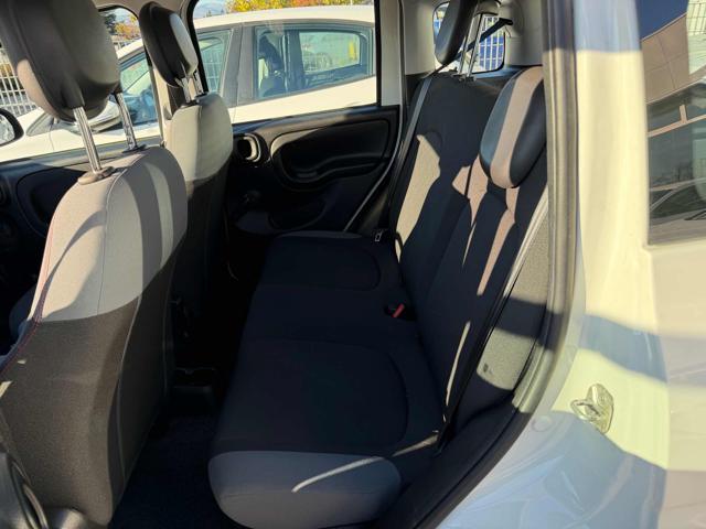 FIAT Panda usata, con Climatizzatore