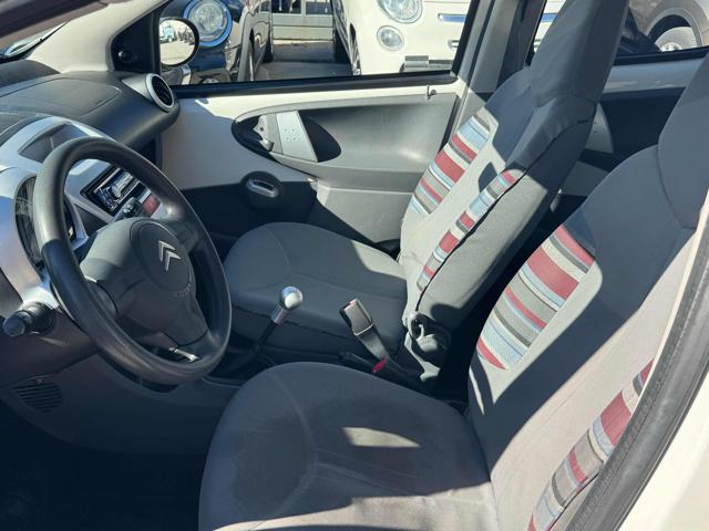 CITROEN C1 usata, con Climatizzatore