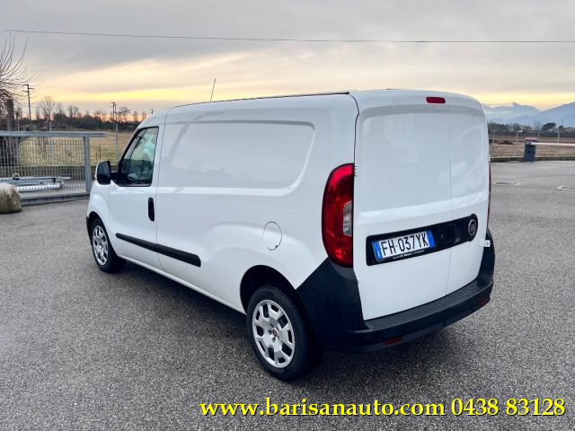 FIAT Doblo usata, con Autoradio