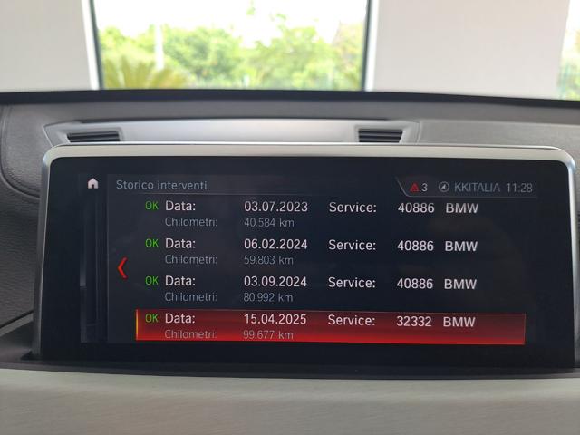 BMW X1 usata, con Chiusura centralizzata