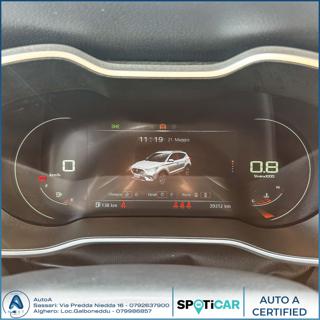 MG ZS usata, con Regolazione elettrica sedili