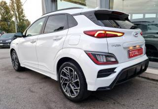 HYUNDAI Kona usata, con Antifurto