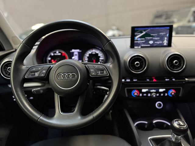 AUDI A3 usata, con Cronologia tagliandi