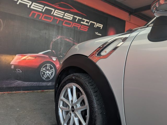 MINI Countryman usata, con Immobilizzatore elettronico