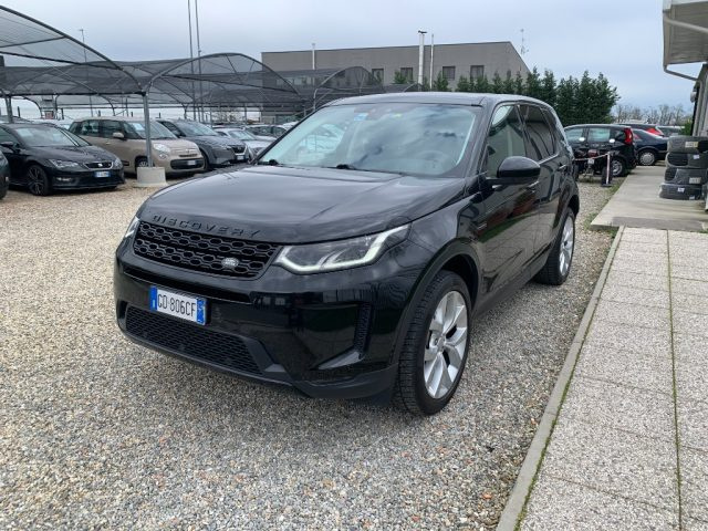 LAND ROVER Discovery Sport usata, con ABS