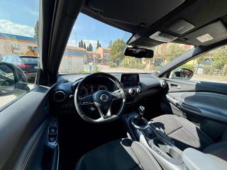 NISSAN Juke usata, con Vetri oscurati