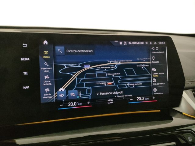 BMW X1 usata, con Sistema di navigazione