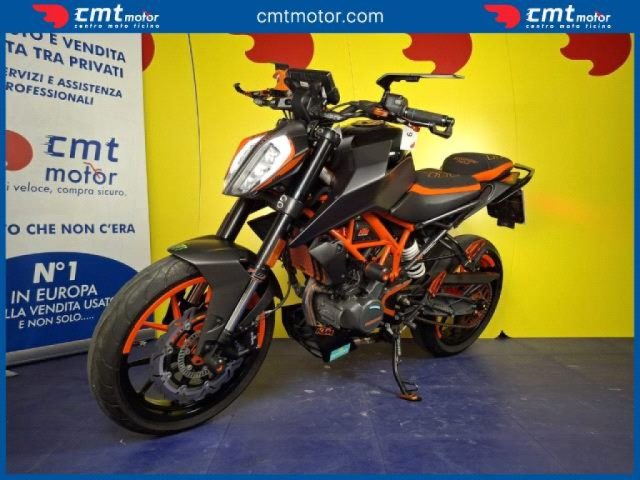 KTM 125 Duke usata 1
