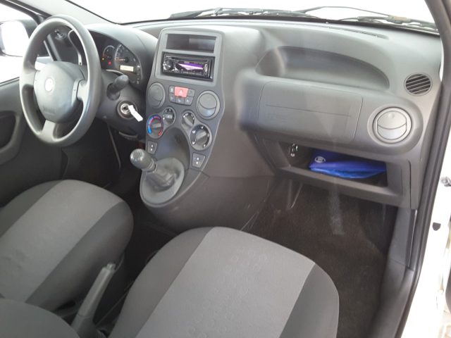 FIAT Panda usata, con Controllo automatico clima
