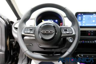 FIAT 600 usata, con Boardcomputer