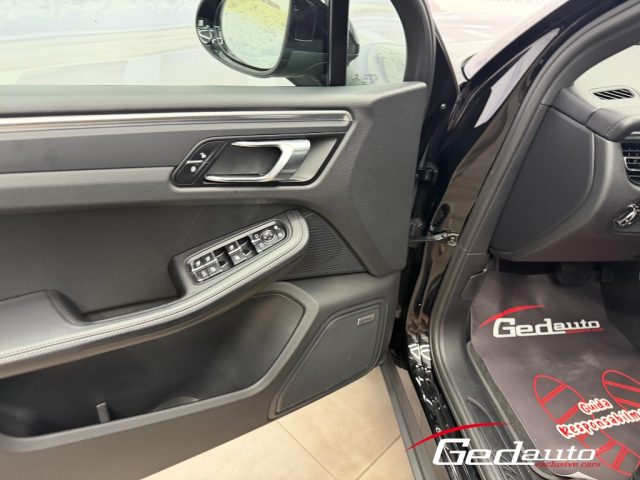 PORSCHE Macan usata, con Controllo trazione