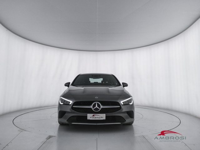 MERCEDES-BENZ CLA 180 usata 6