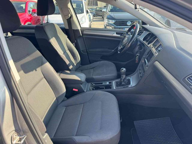 VOLKSWAGEN Golf usata, con Servosterzo