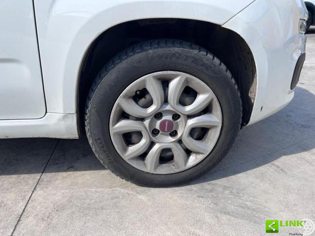 FIAT Panda usata, con Immobilizzatore elettronico