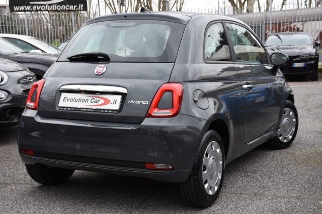 FIAT 500 usata, con Airbag laterali