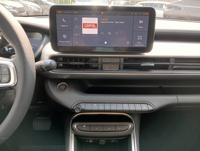 JEEP Avenger usata, con Controllo vocale