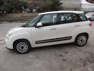 FIAT 500L usata, con Cronologia tagliandi