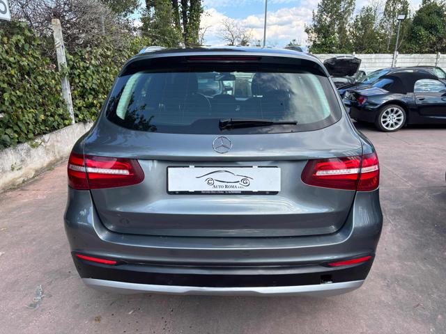 MERCEDES-BENZ GLC 220 usata, con Alzacristalli elettrici