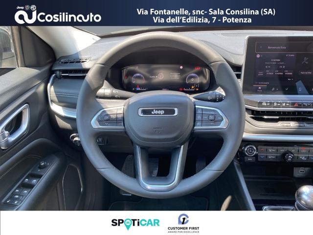 JEEP Compass usata, con Controllo trazione