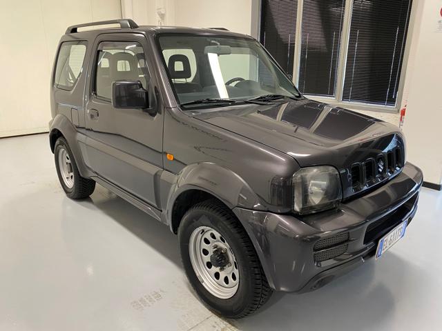 SUZUKI Jimny usata, con Airbag Passeggero