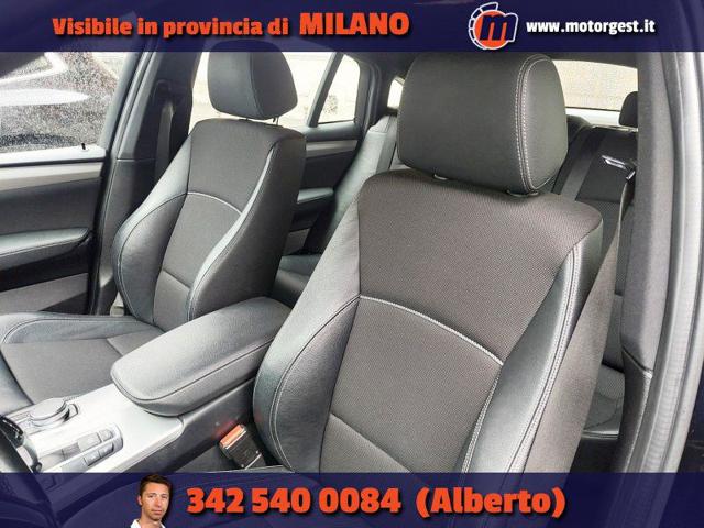 BMW X4 usata, con Controllo trazione