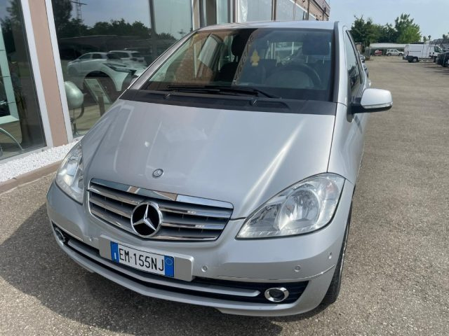 MERCEDES-BENZ A 180 usata, con Airbag laterali