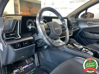 KIA Sportage usata, con Interni in pelle