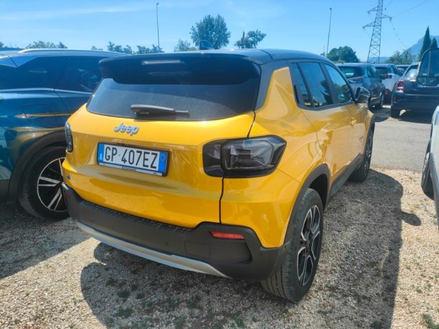 JEEP Avenger usata, con Sedili riscaldati