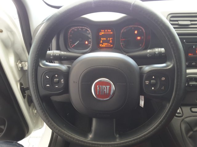 FIAT Panda usata, con Cerchi in lega