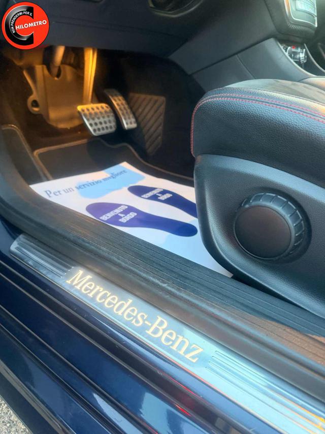 MERCEDES-BENZ A 180 usata, con Cruise Control