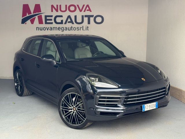 PORSCHE Cayenne usata, con ABS