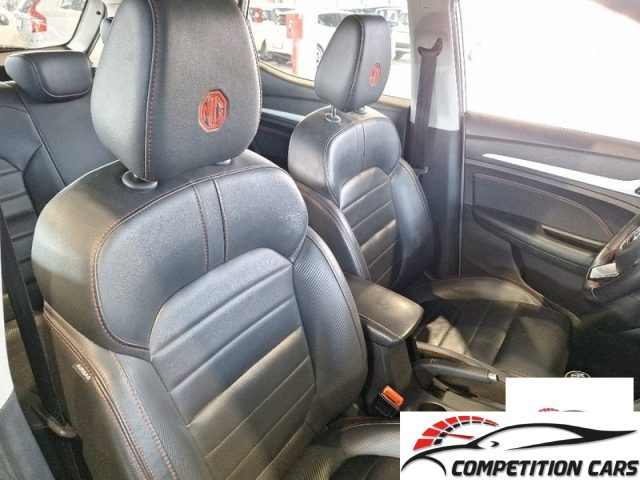 MG ZS usata, con Cruise Control