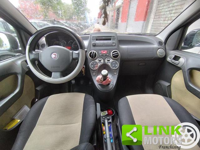 FIAT Panda usata, con Marmitta catalitica