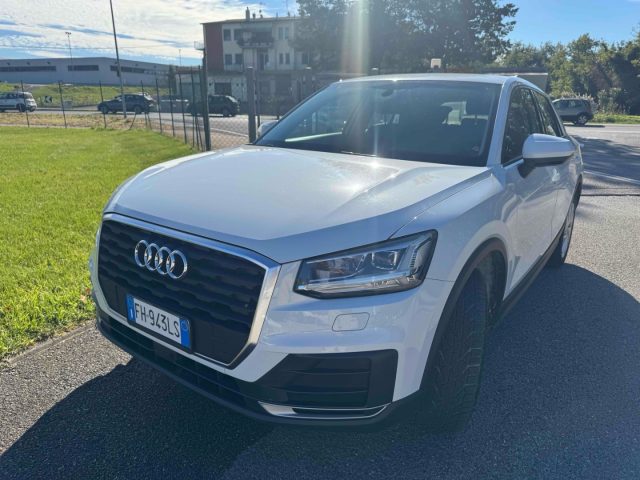 AUDI Q2 usata, con ABS