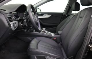 AUDI A4 usata, con Cerchi in lega