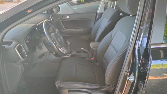 KIA Sportage usata, con Cronologia tagliandi