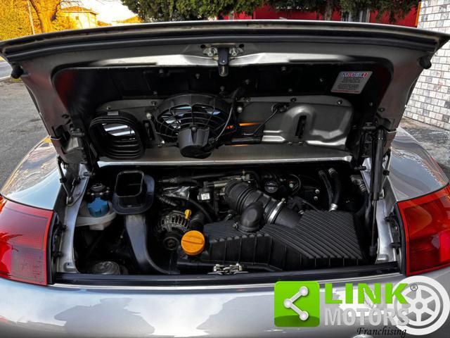 PORSCHE 911 usata, con Specchietti laterali elettrici